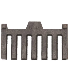  DT-11 fésűs rostély 180x105x15 mm (dt-11) hűtés, fűtés szerelvény