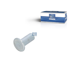 DT Spare Parts szegecsek, dobfék pofa DT Spare Parts 2.40350 autóalkatrész