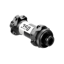 DT Swiss 350 Road Straightpull első agy, 24H, tárcsafékes (CenterLock), átütőtengelyes (12x100 mm), 132g, fekete kerékpár és kerékpáros felszerelés