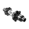 DT Swiss 350 Straightpull hátsó kerékagy, 28H, tárcsafékes (CenterLock), átütőtengelyes (12x148 mm), Boost, Sram XD kazettával, 215g, fekete