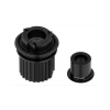 DT Swiss 3P kazettatest, Microspline, 12 mm-es kupakkal