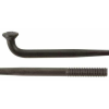 DT Swiss Competition küllő, 298 x 2,0-1,8-2,0 mm küllőanya nélkül, fekete