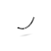 DT Swiss G 540 gravel-MTB felni, 29 col (622x28/24 mm), 32H, tárcsafékes, fekete, 565g