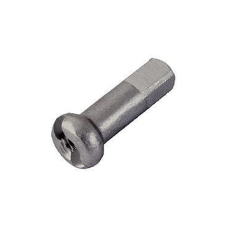 DT Swiss Light alumínium küllőanya, 16 x 2,0 mm, ezüst színű kerékpár és kerékpáros felszerelés