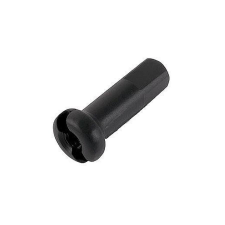 DT Swiss Light alumínium küllőanya, 16 x 2,0 mm, fekete kerékpár és kerékpáros felszerelés