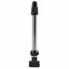 DT Swiss Presta tubeless szelep, országúti/MTB, R6.5, 32 mm, alu, ezüst, kivehető betéttel (darabár) DT SWISS Felnik, gumik, kiegészítők Szelepek, szelepsapkák, kiegészítők
