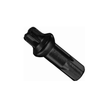 DT Swiss Prolock Squorx alumínium küllőanya, 15 x 2,0 mm, fekete kerékpár és kerékpáros felszerelés