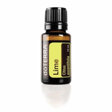  dōTERRA Lime / Zöldcitrom illóolaj 15ml illóolaj