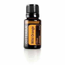 dōTERRA Wild Orange / Vadnarancs illóolaj - 15 ml illóolaj
