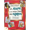 DTV Ich, Athene, und die mutigen Frauen aus Olympia | Frank Schwieger,Ramona Wultschner