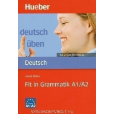 DÜ:FIT IN GRAMMATIK A1/A2-TASCHENTR nyelvkönyv, szótár