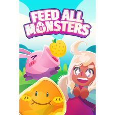 DU&I Feed All Monsters (PC - Steam elektronikus játék licensz) videójáték