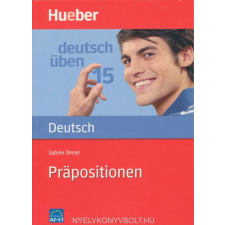 DÜ:PRÄPOSITIONEN nyelvkönyv, szótár