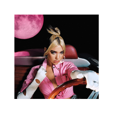  Dua Lipa - Future Nostalgia (French Edition) (CD) rock / pop