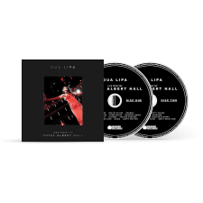 Dua Lipa - Live From The Royal Albert Hall (Limited Edition) (CD) rock / pop
