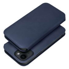 Dual Pocket Book case SAMSUNG S24 Tengerészkék tok tok és táska