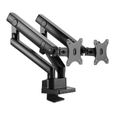 Dual Stell SOS 2021 Dual asztali monitor tartó konzol tv állvány és fali konzol