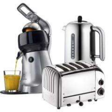 Dualit Dualit &amp; The Juicer in "Good Morning" set konyhai eszköz