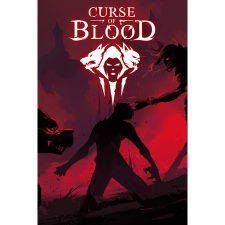 Duang Studio Curse of Blood (PC - Steam elektronikus játék licensz) videójáték