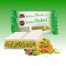 Dubai Fehér csokoládé szelet 90gr csokoládé és édesség