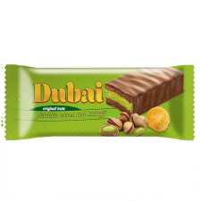 Dubai gusto piskóta szelet 60g csokoládé és édesség