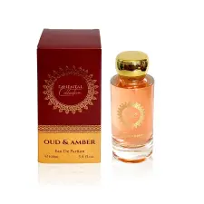 Dubai Parfüm Oriental Collection Oud & Amber EDP 100 ml parfüm és kölni