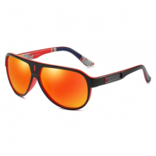 Dubery Madison 3 napszemüveg, Black / Orange napszemüveg