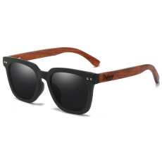 Dubery Medford 1 napszemüveg, Black / Black