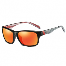 Dubery Revere 4 napszemüveg, Black / Red napszemüveg