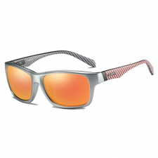 Dubery Revere 8 napszemüveg, Silver / Orange napszemüveg