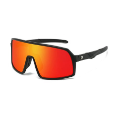 Dubery Sonic 1 napszemüveg, Red / Black