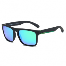 Dubery Springfield 8 napszemüveg, Black / Green