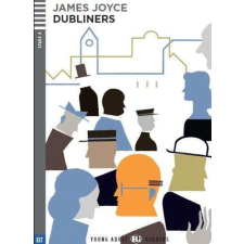  Dubliners + CD gyermek- és ifjúsági könyv
