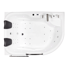  Dublo E-Max™ TOUCH kád, zuhanykabin