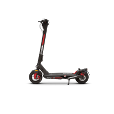 Ducati Pro III R Elektromos roller irányjelzőkkel fekete elektromos roller