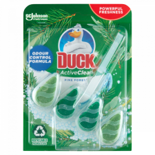 Duck Active Clean Pine Forest WC-öblítő rúd 38,6 g tisztító- és takarítószer, higiénia