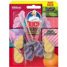 Duck Active Clean Tropical Adventure 2× 38,6 g tisztító- és takarítószer, higiénia