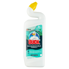  Duck® Biológiailag lebomló WC tisztító folyadék 750 ml Coastal Forest tisztító- és takarítószer, higiénia