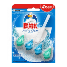 Duck Duck® Active Clean WC-öblítő rúd 38,6 g Marine tisztító- és takarítószer, higiénia