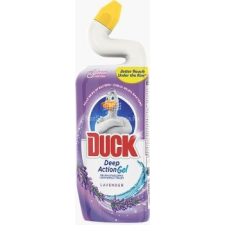 Duck Duck® Deep Action WC-tisztító fertőtlenítő folyadék 750 ml Levendula tisztító- és takarítószer, higiénia