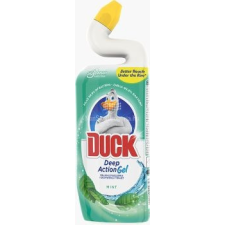 Duck Duck® Deep Action WC-tisztító fertőtlenítő folyadék 750 ml Mint tisztító- és takarítószer, higiénia