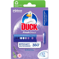 Duck Fresh Discs Levendula 36 ml tisztító- és takarítószer, higiénia