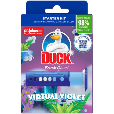 Duck Fresh Discs Virtual Violet 36 ml tisztító- és takarítószer, higiénia