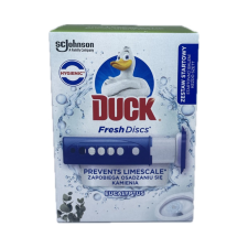 Duck Fresh Discs WC 36ml Eucalyptus tisztító- és takarítószer, higiénia