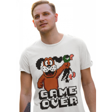  Duck Hunt, Game over - Férfi Póló férfi póló