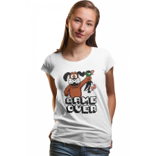  Duck Hunt, Game over - Női Póló női póló