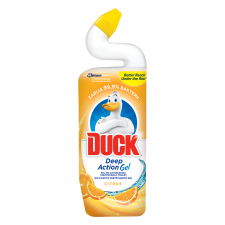 Duck wc tisztító 750ml citrus tisztító- és takarítószer, higiénia