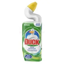 Duck WC tisztító fertőtlenítő gél 750 ml Deep Action Fenyő (DUCK_58547) tisztító- és takarítószer, higiénia