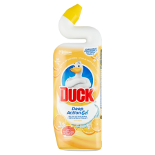 Duck WC tisztító fertőtlenítő gél 750 ml Duck Deep Action Citrus tisztító- és takarítószer, higiénia