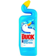 Duck WC-tisztítógél, 750 ml, DUCK &quot;Deep Action Gel&quot;, óceán tisztító- és takarítószer, higiénia